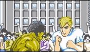 Street Fighter II: The World Warrior (NES) Playthrough - NintendoComplete