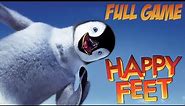 Happy Feet - Full Walkthrough [HD] (GameCube, PS2, PC, Wii)