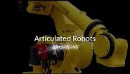 Articulated Robots - Robots Done Right