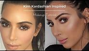 Kim Kardashian Makeup Tutorial