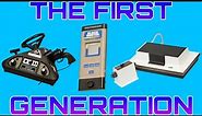 The First Console Generation