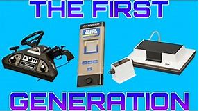 The First Console Generation
