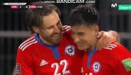 Erick Pulgar puso el 1-0 del Chile vs. Venezuela por Eliminatorias Qatar 2022. (Video: Movistar Deportes)