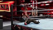 WWE 2K20 Gameplay - Sasha Banks StinkFace