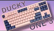 Ducky One 3 TKL Review, ALMOST PERFECT!