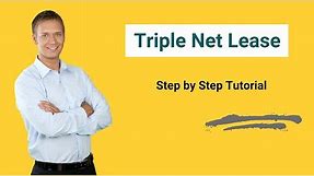 Triple Net Lease | Definition | Types | Benefits of NNN Lease