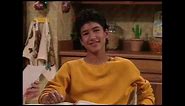 That Time Mario Lopez Appeared on The Golden Girls -- And Got Deported (1987)