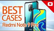 Best Xiaomi Redmi Note 9 Pro Cases / Redmi Note 9s Cases 2020 Hicity