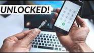How To Unlock Iphone SE - FAST & SIMPLE! (2024 Compatible)