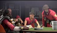 Team Fortress 2 - Love and War Cinematic