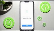 How to Set Up Face Unlock on iPhone 14 Plus - Add Face ID