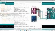 i2c communication with multiple devices using aurduino in two methods