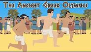 The Ancient Greek Olympics (776 BC-393 AD)