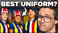 Ranking The Best Work Uniforms