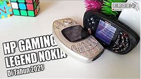 HP GAMING PADA ZAMANNYA! - Nokia N-Gage Versi Murah di Tahun 2021