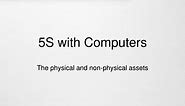 PPT - 5S with Computers PowerPoint Presentation, free download - ID:2750768