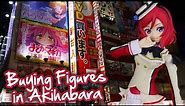 Tips for Buying Figures in Akihabara