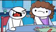 TheOdd1sOut Screaming for 10 Minutes