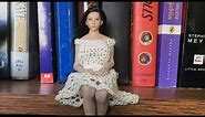 REVIEW FOR ADULTS | Affordable Realistic Dollhouse Doll? 1:12 Phicen Action Figure Doll
