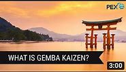 Introduction to the concept of Gemba Kaizen