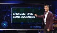 Choices have Consequences with Ptr. Peter Tan-Chi