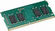 Crucial 8GB Single DDR4 2400 MT/S (PC4-19200) SR x8 SODIMM 260-Pin Memory - CT8G4SFS824A
