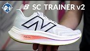 New Balance SC Trainer v2 First Look | Lighter, Sleeker, Same Versatile Efficiency!