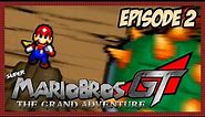 Super Mario Bros GT. TGA Episode 2 HD (By AsylusGoji91)