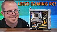 Building a LEGO* Gaming PC!