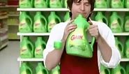 Gain Laundry Detergent 2009 TV Commercial HD