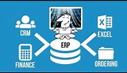 What is ERP software