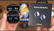 Samsung Galaxy Buds Pro Unboxing!