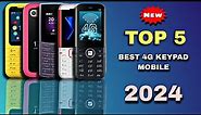New best 4g keypad mobile 2024 | best 4g keypad phone 2024 | best keypad phone 2024