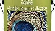Modern Masters 1 gal ME195 Copper Metallic Paint Collection Water-Based Decorative Metallic Paint