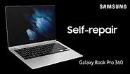 How to repair the Galaxy Book Pro 360 yourself | Samsung US