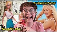 The HILARIOUS History of Barbie