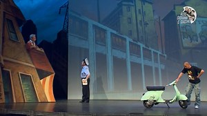 7.2M views · 1.3K reactions | Aldo, Giovanni e Giacomo e la Vespa 50 | InSella | Facebook