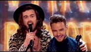 One Direction Perfect Live - Royal Variety Performance 2015
