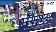 Pakistan vs New Zealand, 1999 Cricket World Cup Semi-Final, Highlights