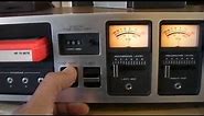 Wollensak 3m 8080 8 Track , 4 channel, made in Japan