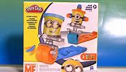 Play Doh Minions Stamp & Roll Set Despicable Me Toys NEW Offic...