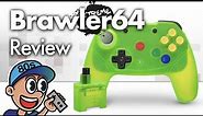 Brawler64 Wireless N64 Controller Review