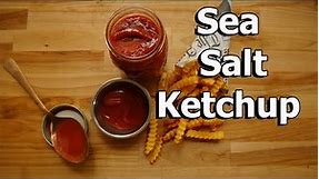 Easy Homemade Ketchup Recipe | Comfort Food
