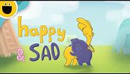 Happy and Sad (Sesame Studios)