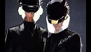 Daft Punk Face Reveal
