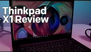 Lenovo Thinkpad X1 Extreme review: An impressive, powerful, and pricey PC