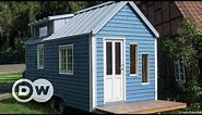Tiny house - How to built a 15-square-meter house yourself | Building a tiny house