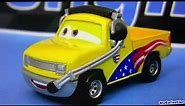 Disney Pixar Cars 2 Jeff Gorvette & John Lassetire By Blucollection