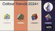 NCS Colour Trends 2024+ Trend Talk - Stockholm Furniture Fair