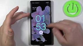 How to Change Lockscreen Clock in Android 12? Set Up Android 12 Clock
